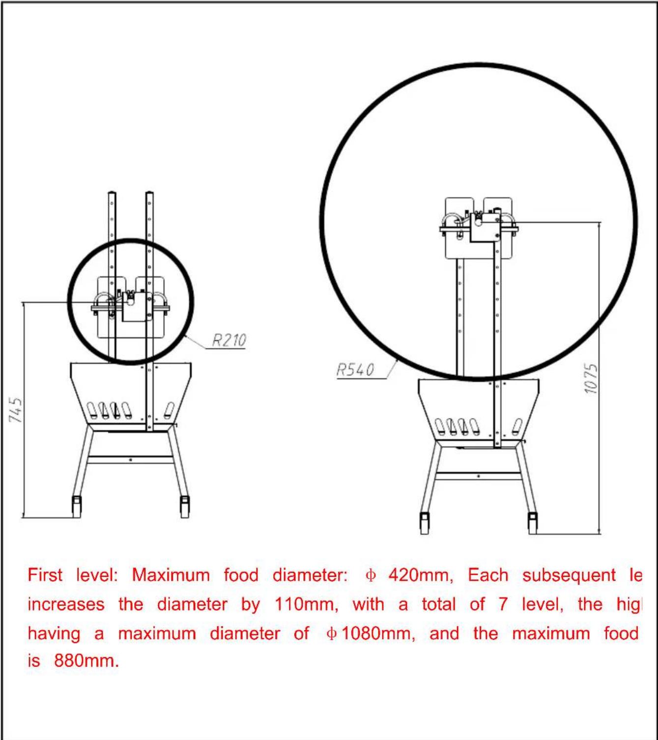 Vevor JY-MY-KYLCG-35-220 - VEVOR - 5