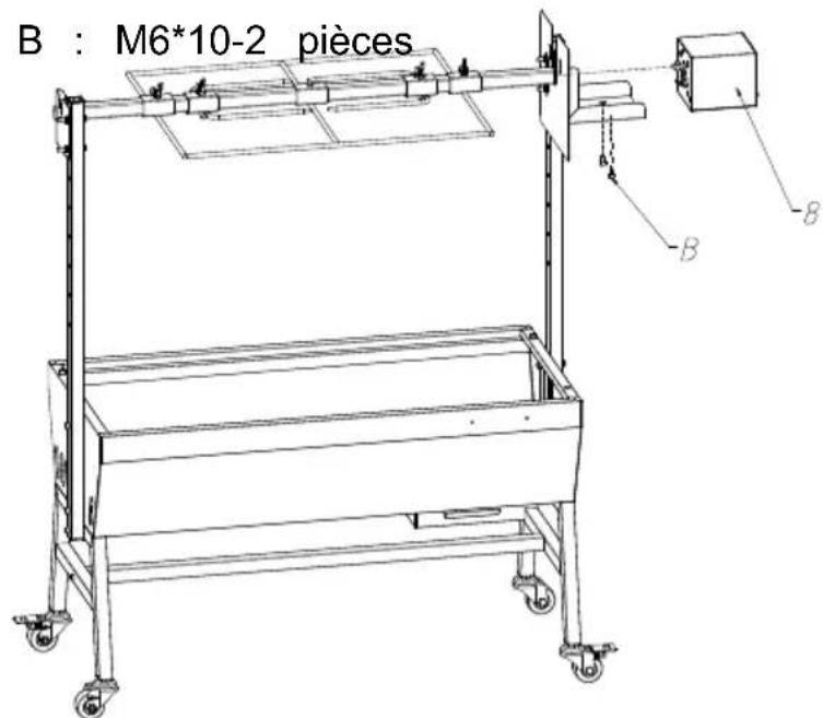 Vevor JY-MY-KYLCG-35-220 - PRODUCT COMPONENTS - 3