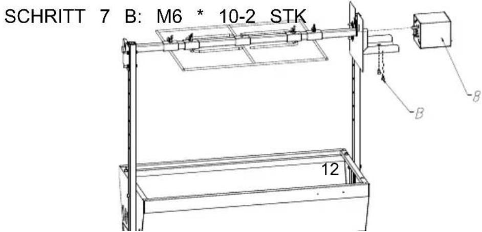 Vevor JY-MY-KYLCG-35-220 - CLEAING MAINTENANCE AND STORAGE - 6