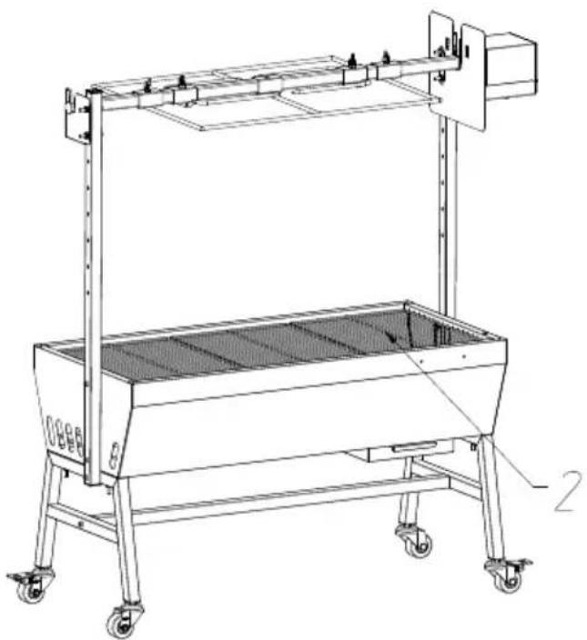 Vevor JY-MY-KYLCG-35-220 - CLEAING MAINTENANCE AND STORAGE - 7
