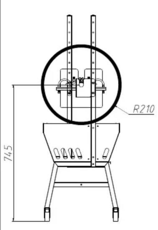 Vevor JY-MY-KYLCG-35-220 - VEVOR - 9