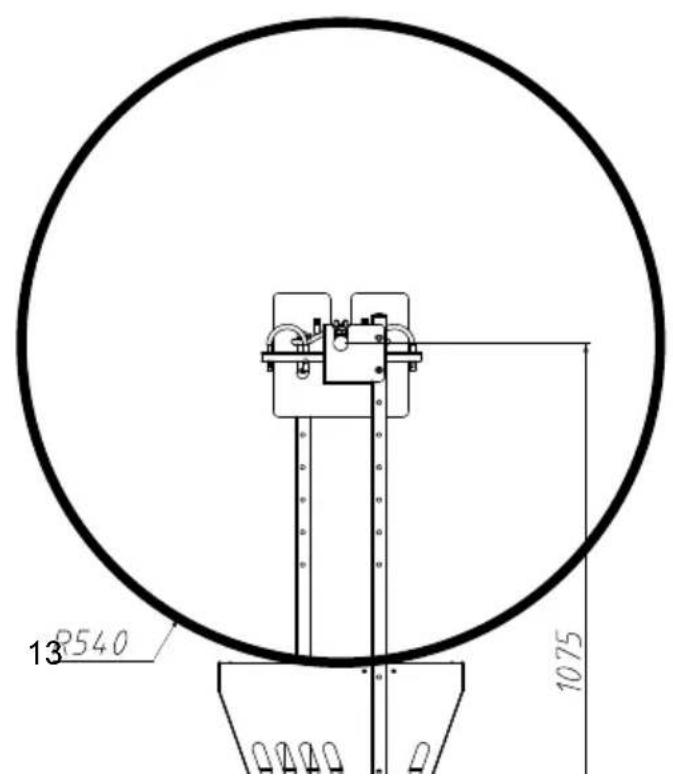 Vevor JY-MY-KYLCG-35-220 - SPIT ROTISSERIE ROASTER-GRILL - 10
