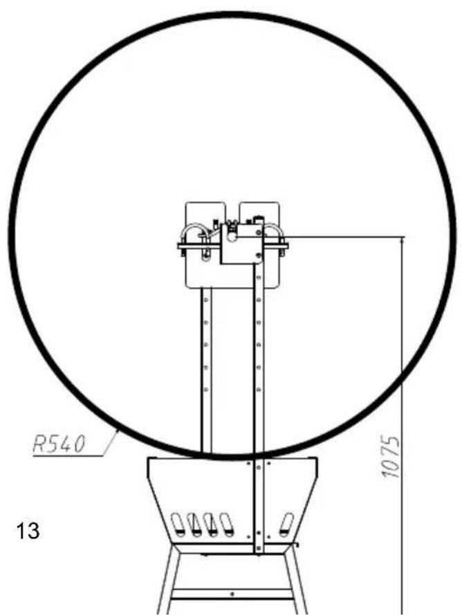 Vevor JY-MY-KYLCG-35-220 - CLEAING MAINTENANCE AND STORAGE - 10