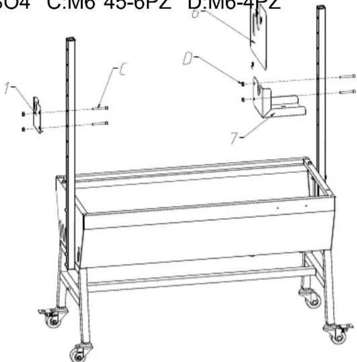 Vevor JY-MY-KYLCG-35-220 - VEVOR - 3