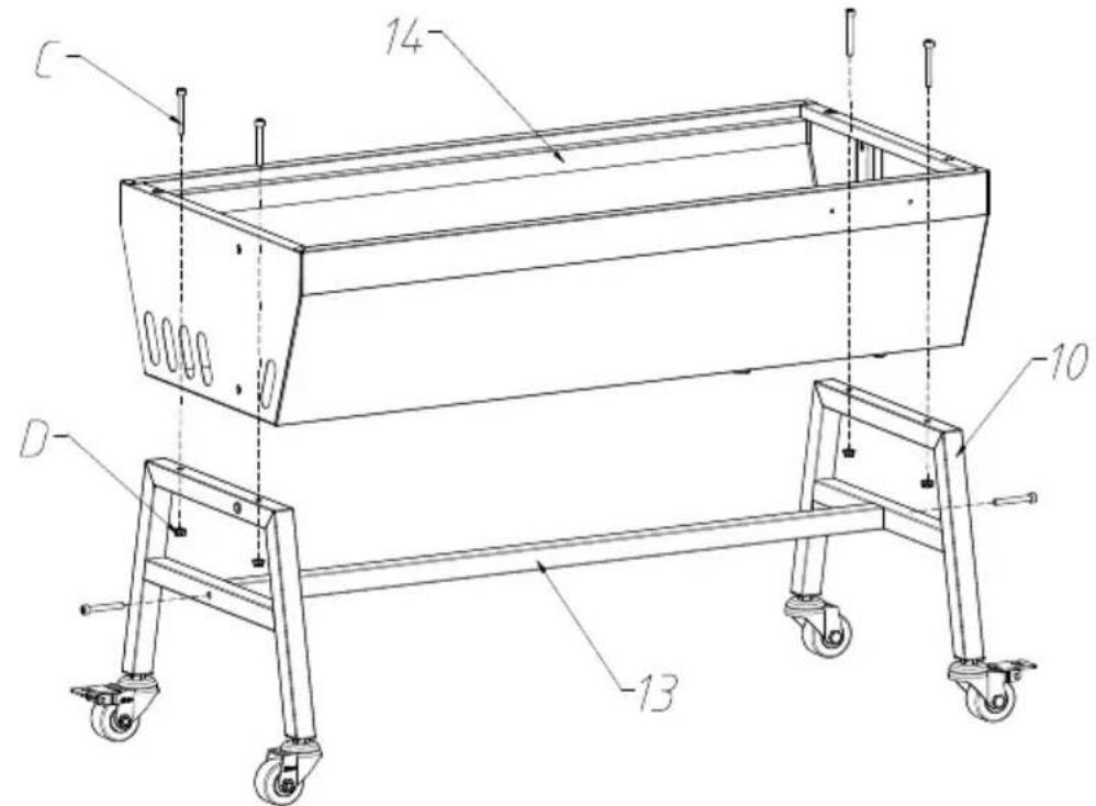 Vevor JY-MY-KYLCG-35-220 - VEVOR - 1