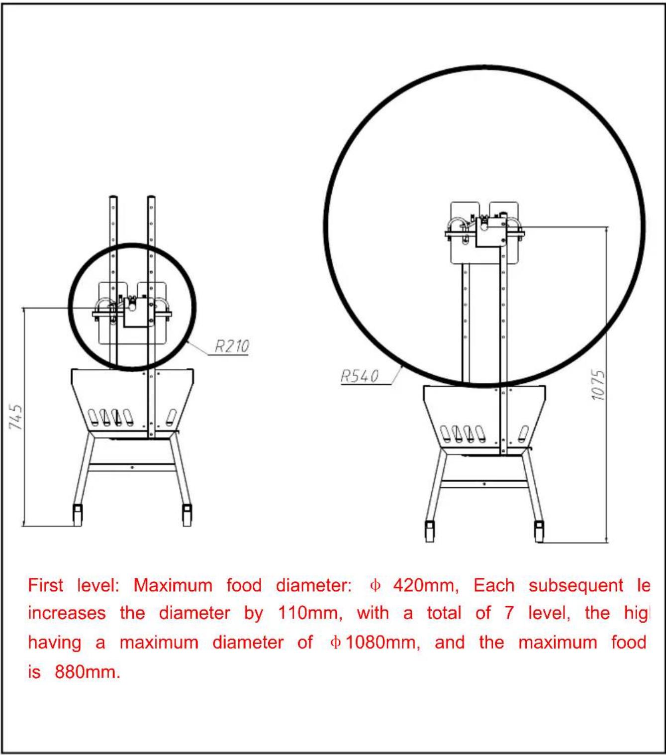 Vevor JY-MY-KYLCG-35-220 - PRODUCT COMPONENTS - 11