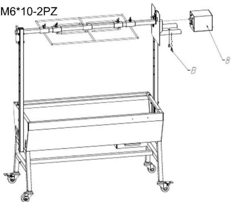 Vevor JY-MY-KYLCG-35-220 - VEVOR - 7