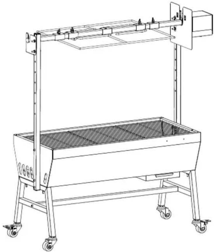 Vevor JY-MY-KYLCG-35-220 - MODEL: JY-MY-KYLCG-35-120 / JY-MY-KYLCG-35-220 - 1