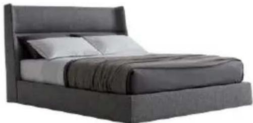 Vevor LQX-110056 - Tipos de cama no compatibles: - 1