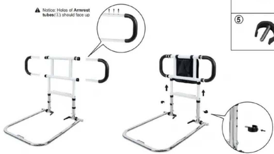 Vevor LQX-110056 - Step 2: - 2