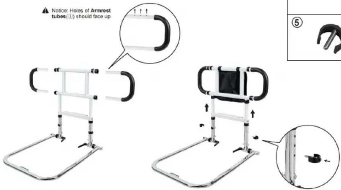 Vevor LQX-110056 - Step 2: - 1