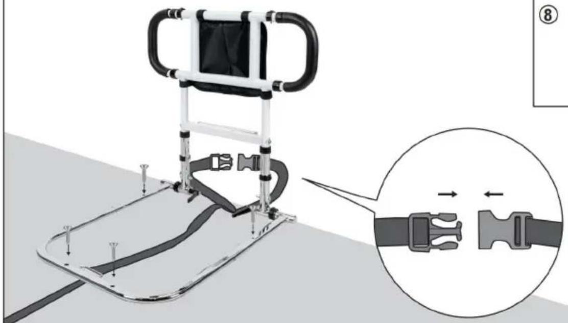 Vevor LQX-110056 - Step 3: - 3
