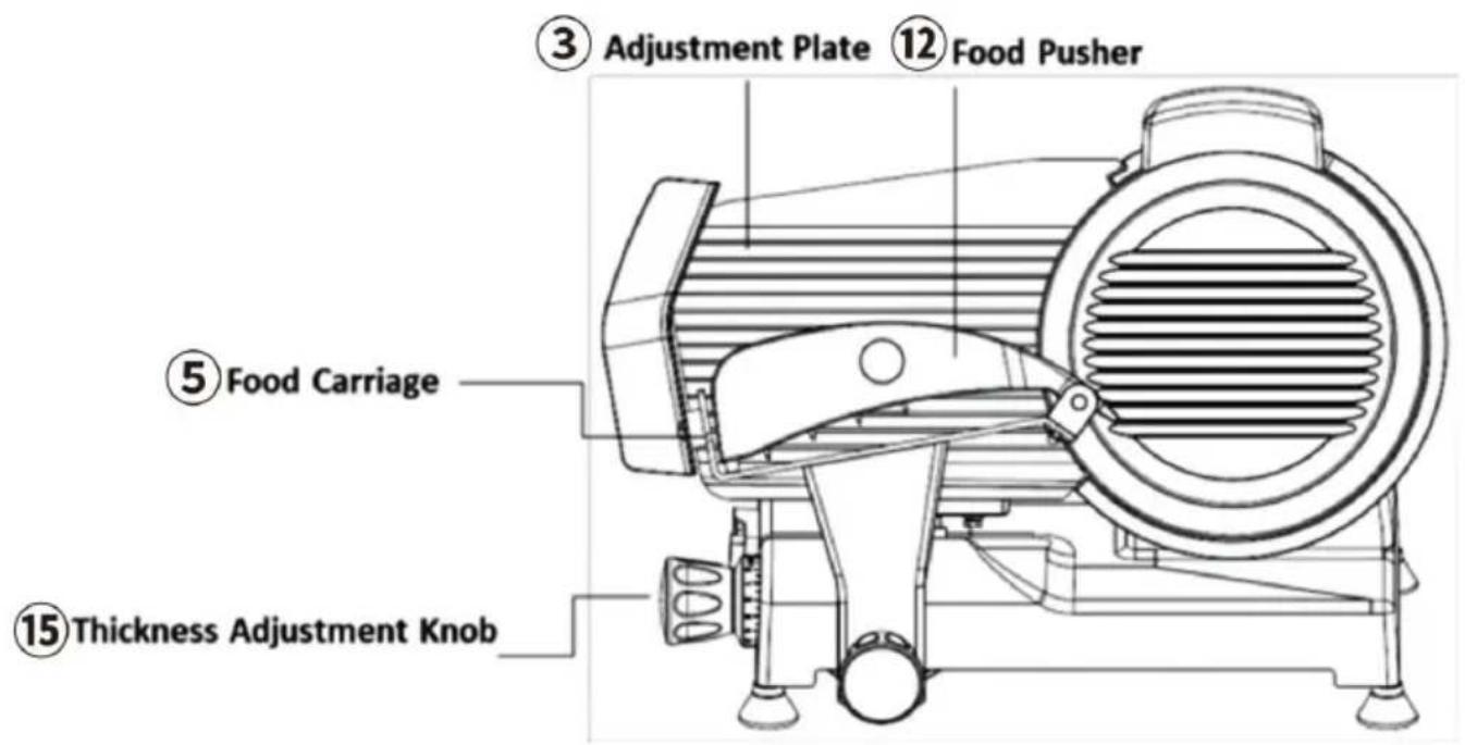 Vevor JK-220A - questo manuale prima di iniziare. - 1