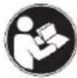 Vevor HTB-1000 - SAFETY INSTRUCTIONS - 1