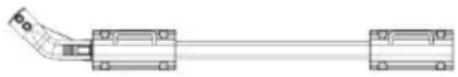 Vevor J38 - △Install wheels and handles - 1