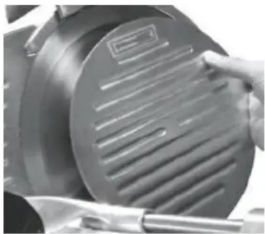 Vevor JK-250A - IMPORTANT: DO NOT WASH ANY PART OF THIS SLICER IN DISHWASHER - 2