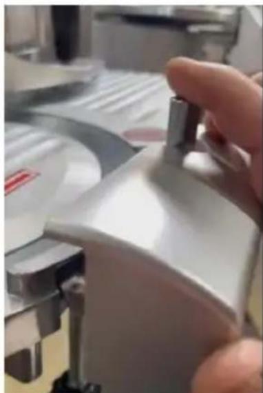 Vevor JK-250A - Blade Sharpening - 4