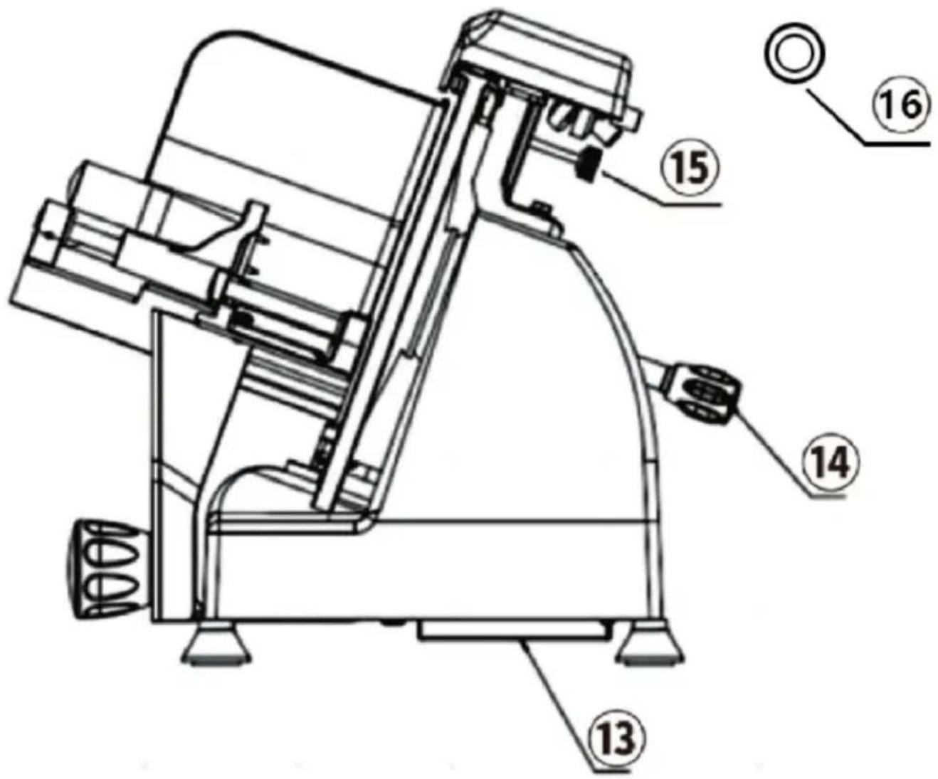 Vevor JK-250A - APPRENEZ À CONNAÎTRE VOTRE TRANCHEUSE - 2