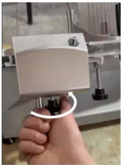 Vevor JK-250A - Afilado de cuchillas - 1