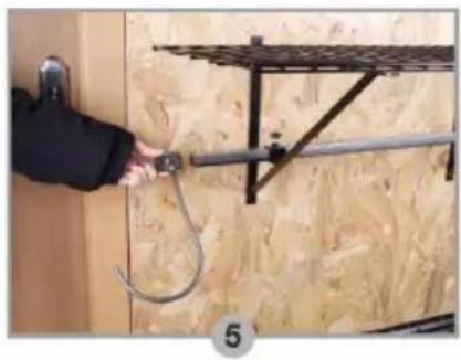Vevor JC24-ZXCZJ009 - Installation Guide for item11 - 5