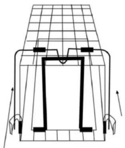 Vevor LB-28A - Front of the cage - 6