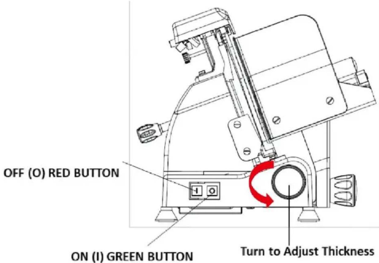 Vevor JK-300A - and fully understand the Important Safeguards and General Safety Practices in this manual before you start. - 4