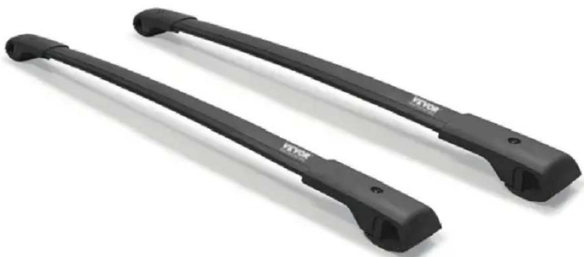 Vevor HJ-RB023B - ROOF RACK - 1