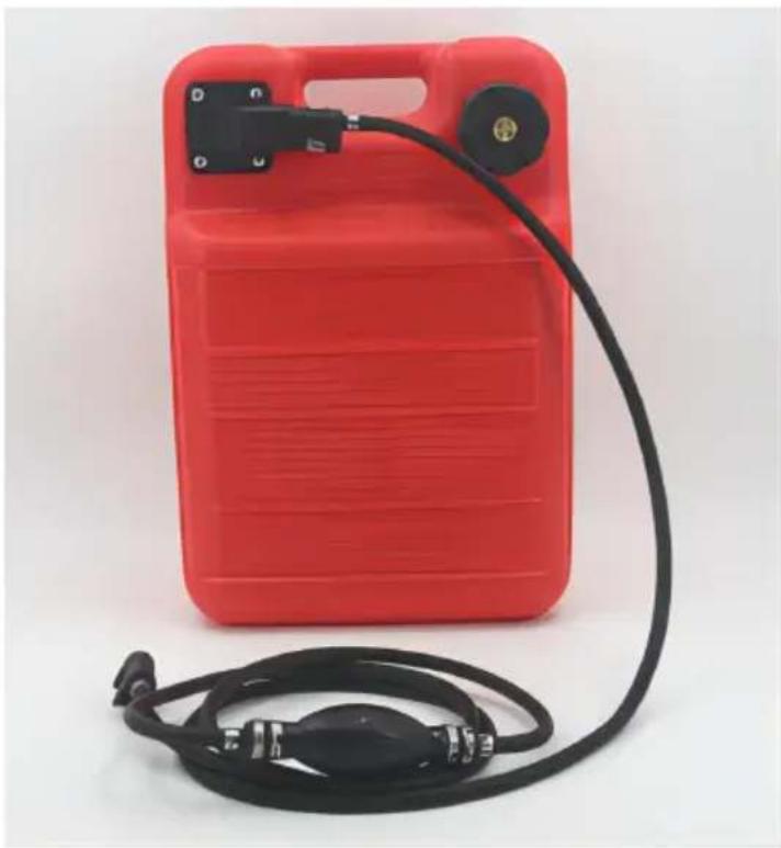 Vevor LD-YG-P24 - Marine Fuel Tank 24 - 1