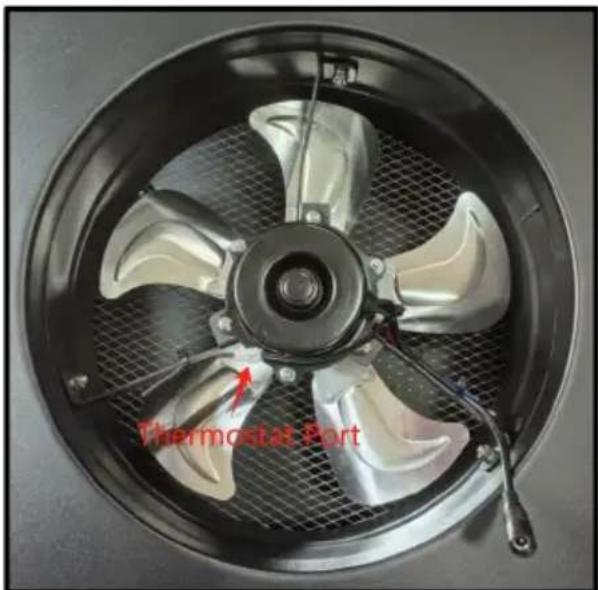 Vevor JBSF-350F - JBSF-320E - 1