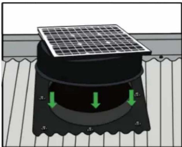 Vevor JBSF-350F - STEP 6 - 1