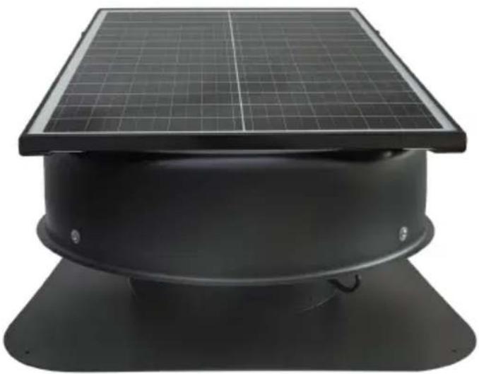 Vevor JBSF-350F - Roof vent - 1