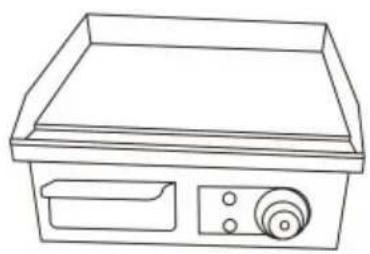 Vevor HT-813A - KOMMERSIELL MUNKMASKIN - 1