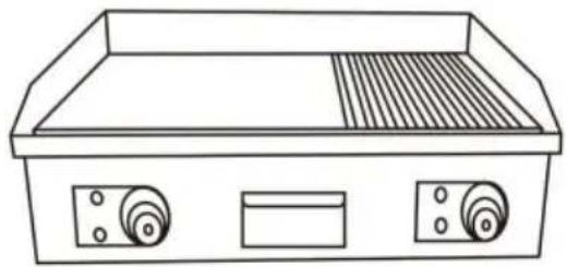 Vevor HT-813A - COMPOSANTS DUPRODUIT - 4