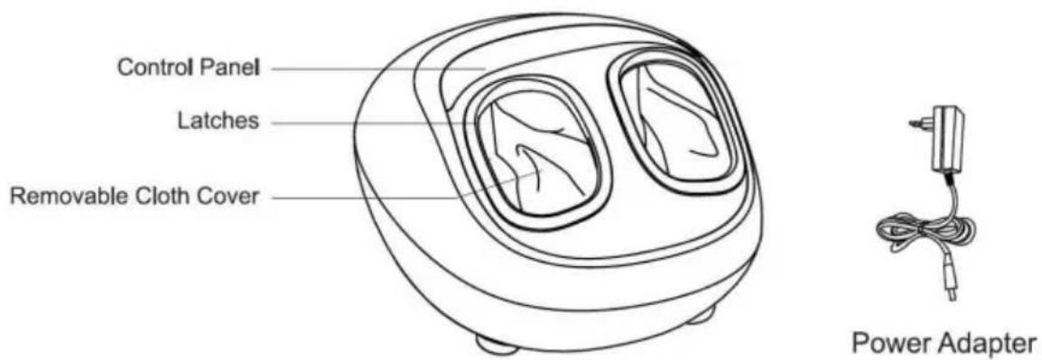 Vevor MD-50230A - NON-APPLICABLE USER - 1