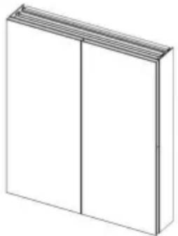 Vevor ML40×25.5-3 - SPIEGELKAST - 4