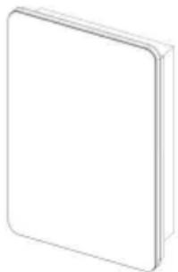 Vevor ML40×25.5-3 - SPIEGELKAST - 3
