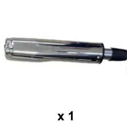 Vevor MST002 - PARTS LIST - 4