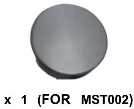 Vevor MST002 - PARTS LIST - 2