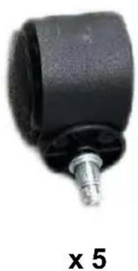 Vevor MST002 - PARTS LIST - 6