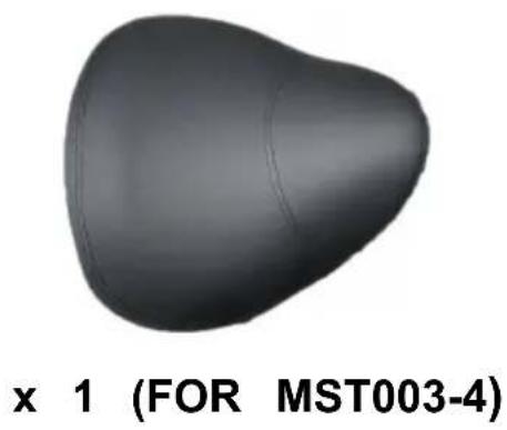 Vevor MST002 - PARTS LIST - 1