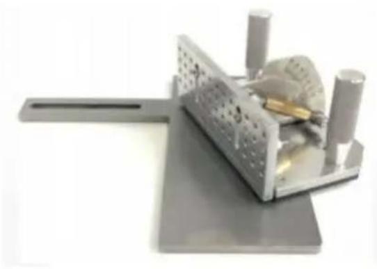 Vevor PJ-1156 - Guía de amolado angular regular con soporte de herramienta grande - 1