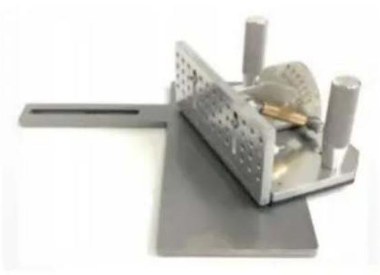 Vevor PJ-1156 - Guide de meulage d'angle standard avec grand porte-outil - 1
