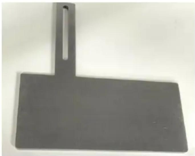 Vevor PJ-1156 - Belt Grinder Tool Rest Large - 1