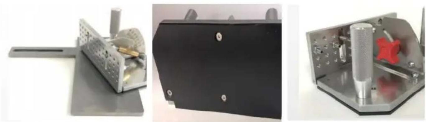 Vevor PJ-1156 - Guide de meulage d'angle standard avec grand porte-outil - 1