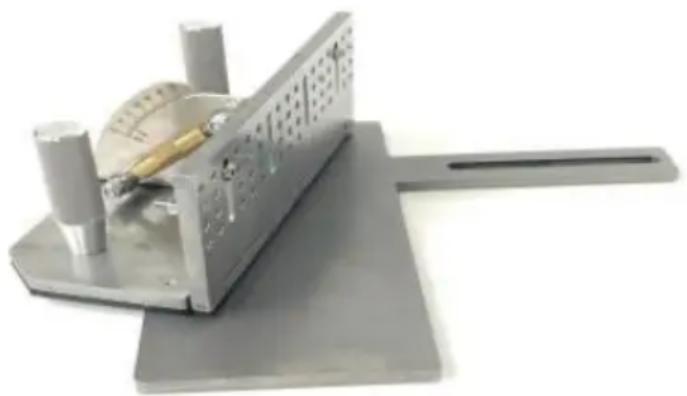 Vevor PJ-1156 - Angle Grind Guide (Large)&amp; Large Tool Rest - 1