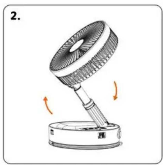 Vevor P1000 - FUNCTION DESCRIPTION - 1