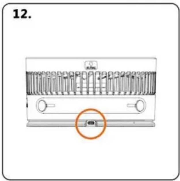 Vevor P1000 - FUNCTION DESCRIPTION - 13