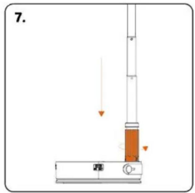 Vevor P1000 - FUNCTION DESCRIPTION - 8