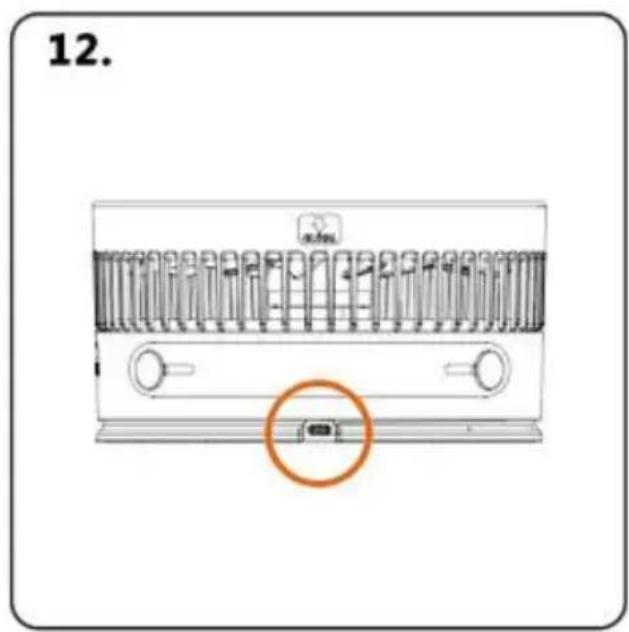 Vevor P1000 - FUNCTION DESCRIPTION - 13