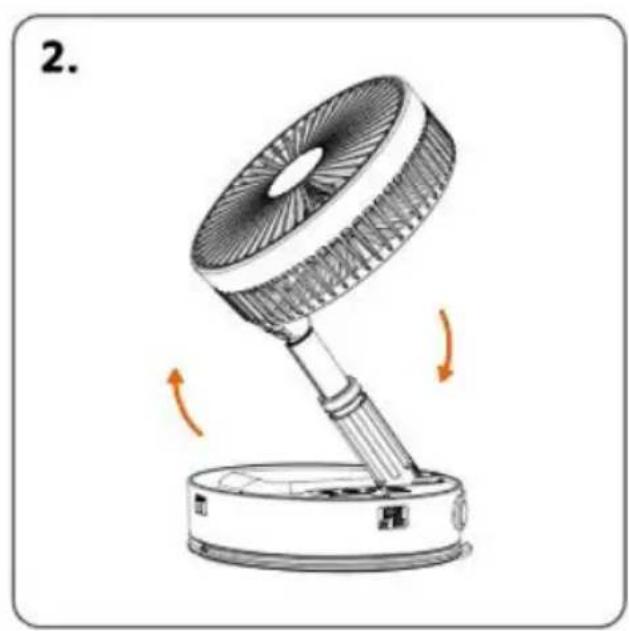 Vevor P1000 - FUNCTION DESCRIPTION - 1